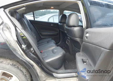 2012 Nissan Maxima 3.5 Sv from USA, damaged, VIN 1N4AA5AP7CC856463